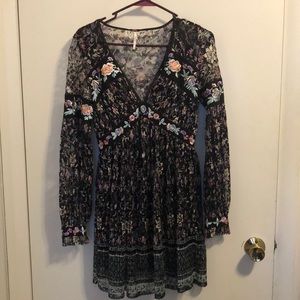 Free People dress size 0